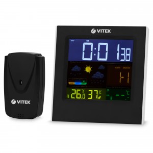 Метеостанция беспроводная VITEK VT-6411